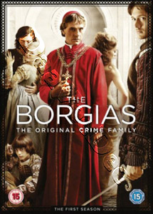 The Borgias - Series 1 |   DVD